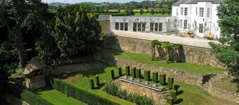 The Hall at Bryn Tanat