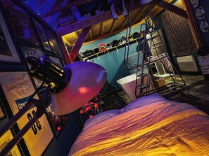1 Schlafzimmer, WLAN