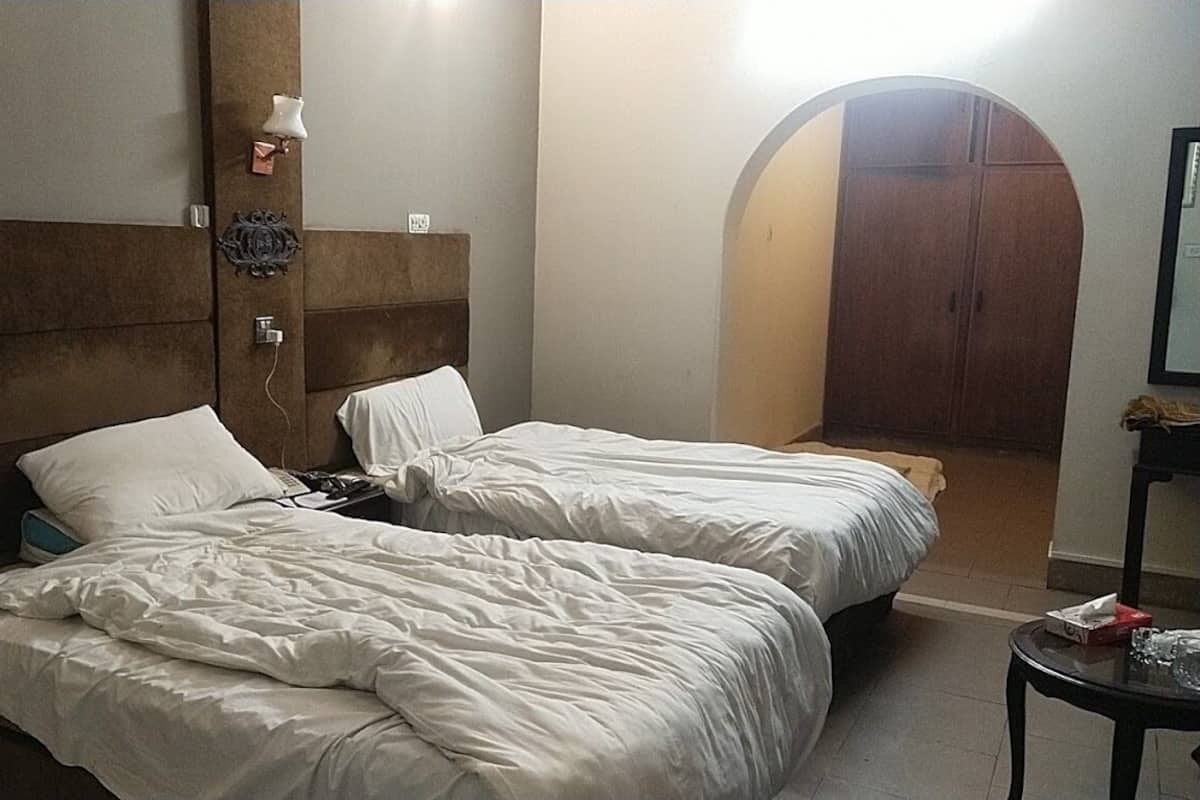 Chambre Double Deluxe, vue ville