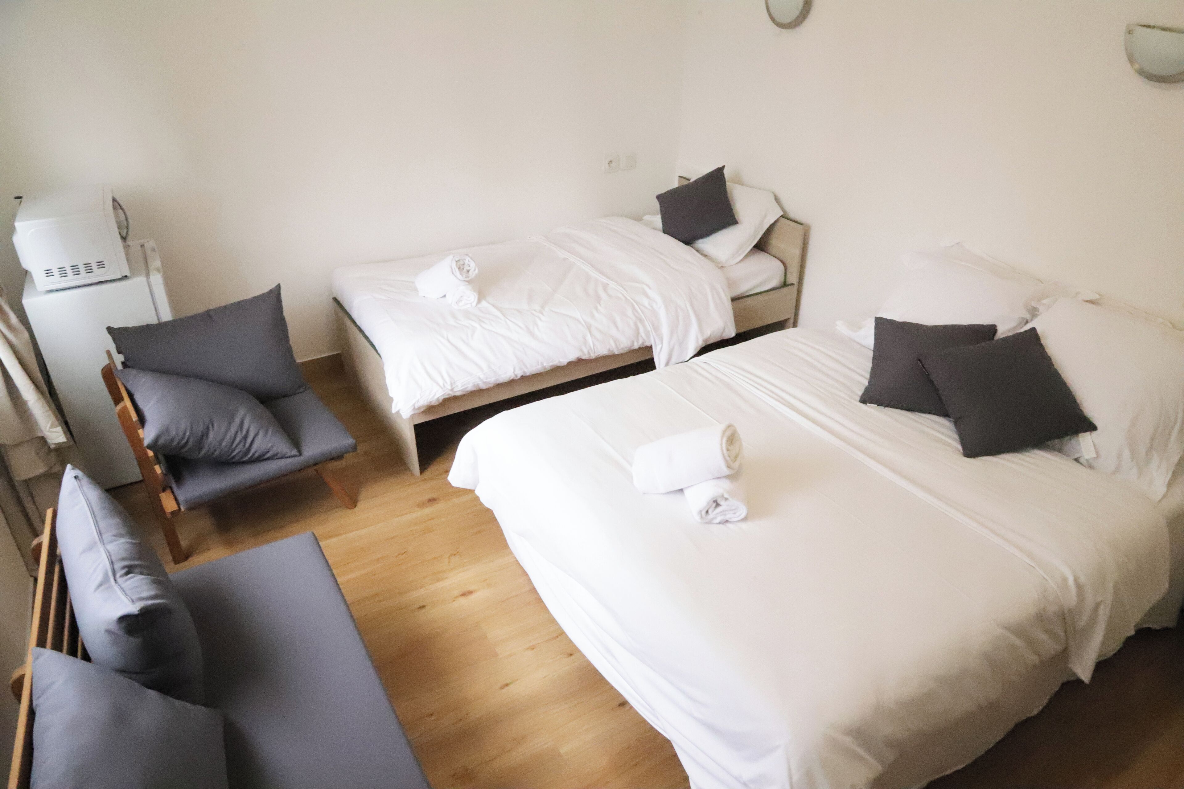 Triple Room, Non Smoking | Free WiFi