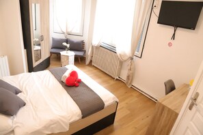 Classic enkelrum | Gratis wi-fi