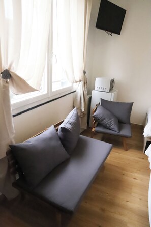 Dobbeltrom – classic | Oppholdsområde