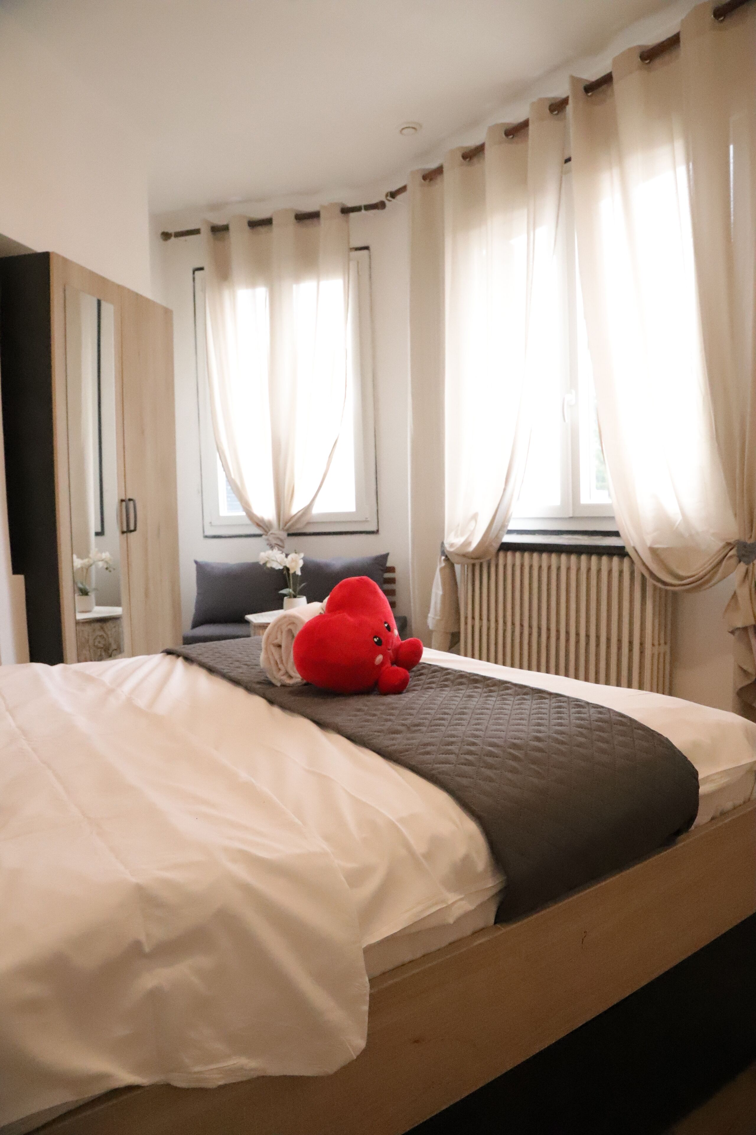 Classic Double Room | Free WiFi