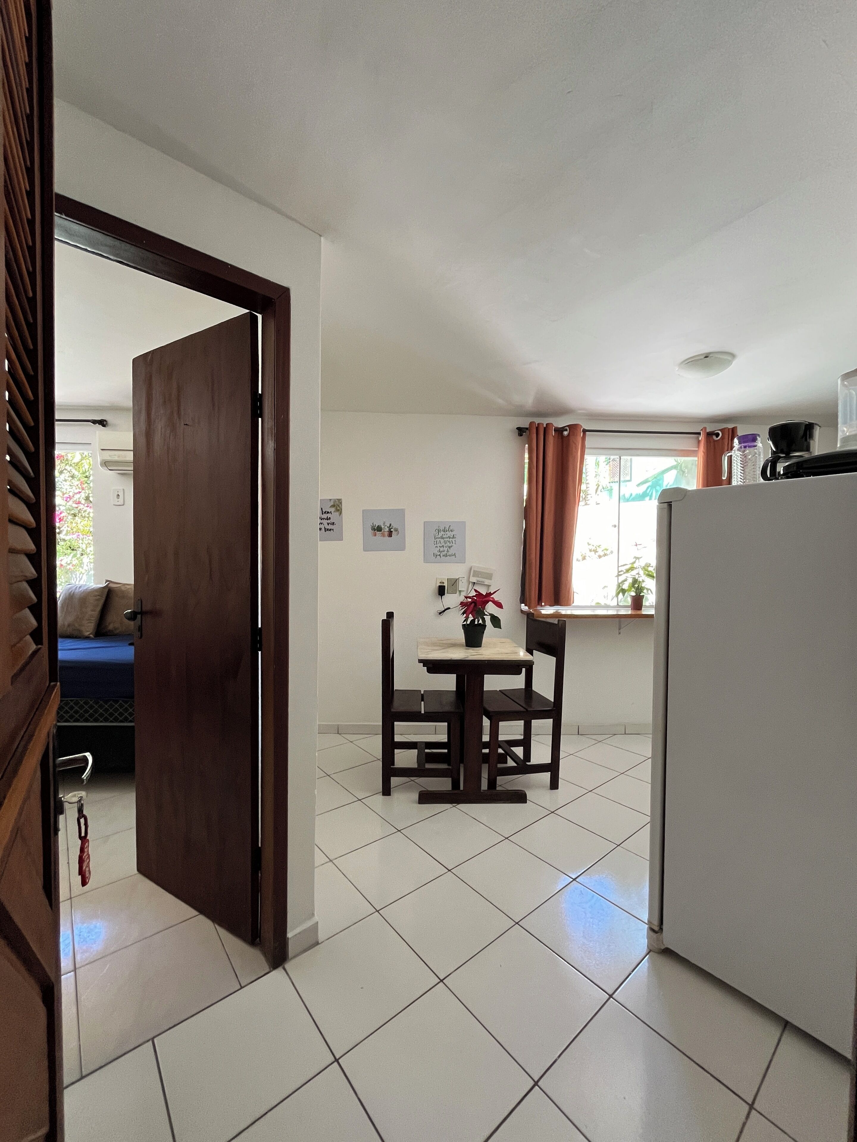 Apartment, Sea View, Tower | Living area | Flat-screen TV
