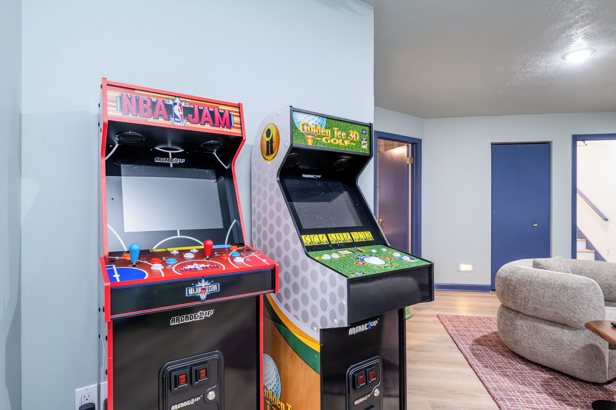 Sala de juegos