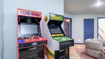 Sala de juegos