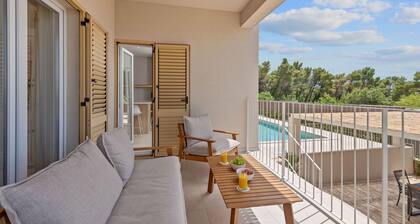 Summer House Lea - Villa with heated swimming pool