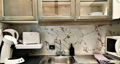 Studio Chic - entre Paris et Disney -Idéal pour un séjour romantique en amoureux