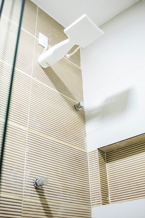 Shower, towels, toilet paper - Vila Malie Milagres (São Miguel dos Milagres)