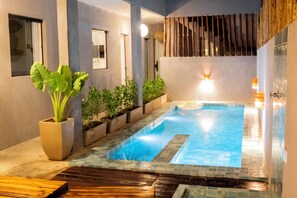 Outdoor pool - Vila Malie Milagres (São Miguel dos Milagres)