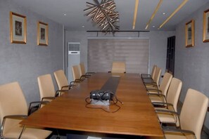 Meeting facility - Hollywood/Breakfast/LekkiPhase1 (Lekki)