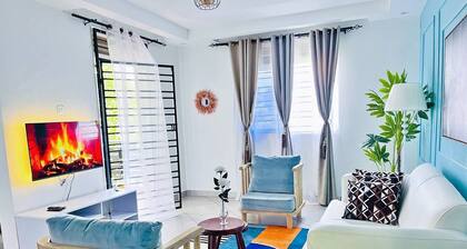 Apartment unit-Pearl Residence