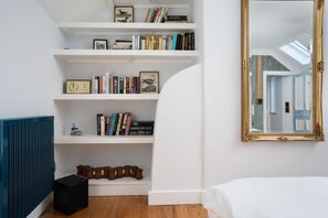 Ferienhaus | 2 Schlafzimmer, kostenloses WLAN, Bettwäsche