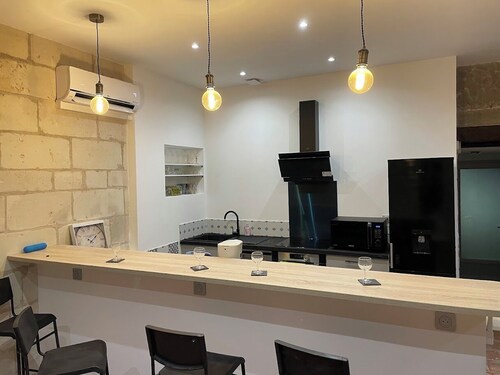 Maison Climatisation en campagne Vouvray