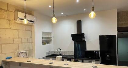 Maison Climatisation en campagne Vouvray