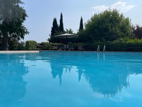 Casa Oliva D'oro - Stilvolle Ferienwohnung in Tremosine sul Garda, Gardasee