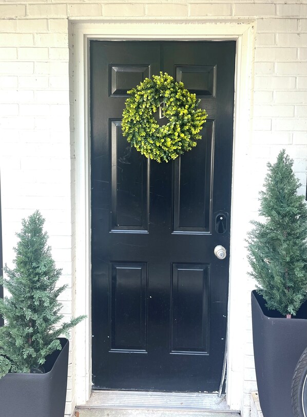 Detalle del exterior