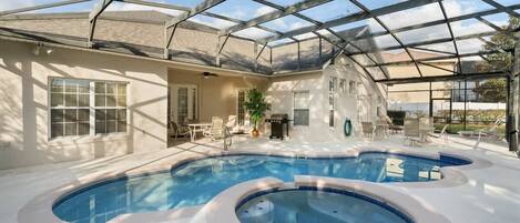 Piscine
