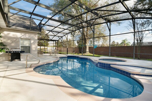 Piscine