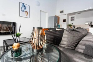 Apartment | Living area