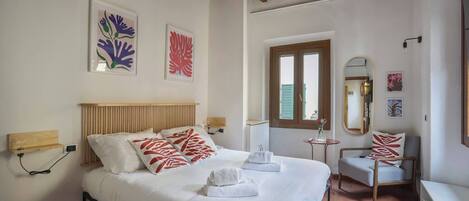 2 Schlafzimmer, WLAN, Bettwäsche