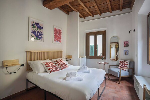 2 Schlafzimmer, WLAN, Bettwäsche