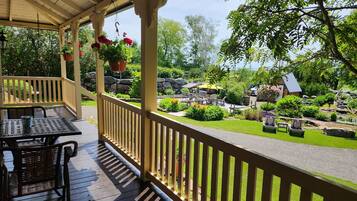 Loft, Sea View (Le Arsenault) | Terrace/patio