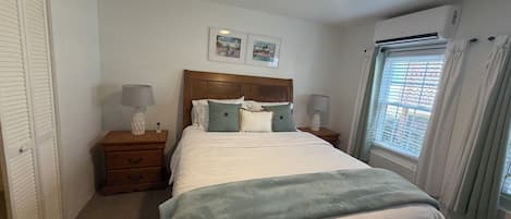 2 間睡房、書桌、熨斗/熨衫板、免費 Wi-Fi