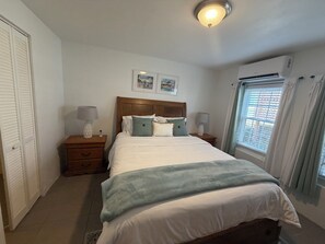 2 chambres, bureau, fer et planche à repasser, Wi-Fi gratuit