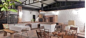 Cabaña el árbol - Quadruple Room