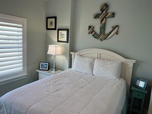 Condo, Ocean View | 3 bedrooms, laptop workspace, iron/ironing board, free WiFi - The Vue by Panhandle Getways (Port St. Joe)