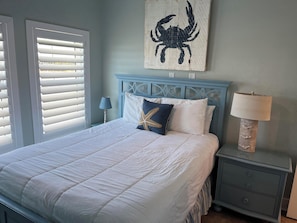 Condo, Ocean View