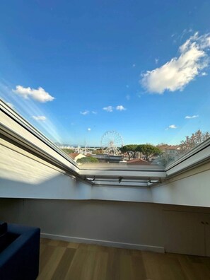 Interior - Magnificent sea view brand new 2 bedrooms (Antibes)