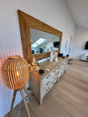 Interior - Magnificent sea view brand new 2 bedrooms (Antibes)