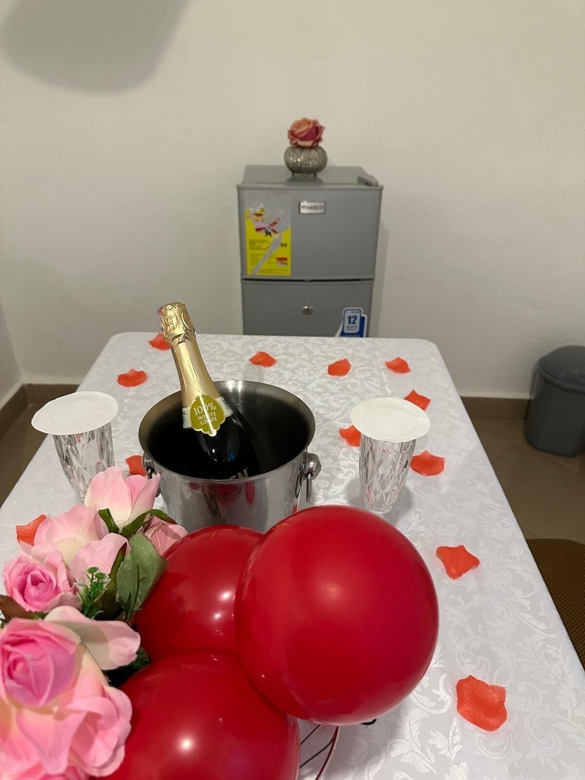 Chambre Exécutive | Restauration dans la chambre