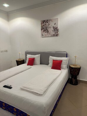 Bed sheets - Kimberlys Hotel (Tamale)