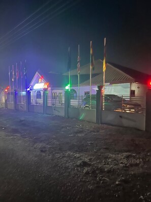 Fachada