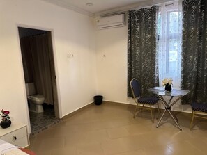 Quarto executivo | Roupa de cama