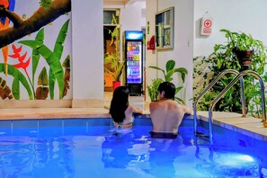 Outdoor pool - Hotel Sueño Tropical (Tarapoto)