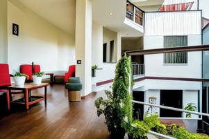 43-inch Smart TV with cable channels