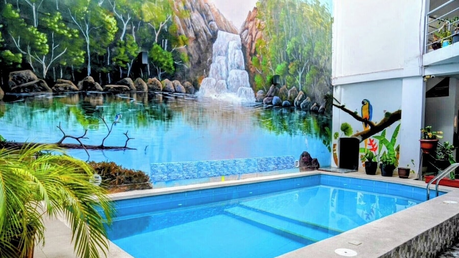 Hotel Sueño Tropical