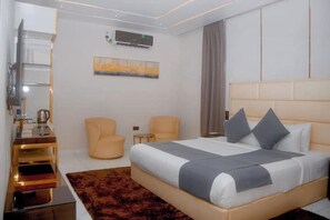 2 soverom, strykejern/-brett og wi-fi