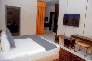 2 camere, ferro/asse da stiro, Wi-Fi