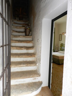 Interior - HOUSE IN THE COURT WITH TERRACE in the historic center of Taviano 7 km from the sea (Taviano)