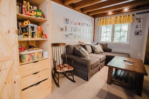Espace pour enfants