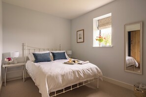 2 Schlafzimmer, Bügeleisen/Bügelbrett, Reisekinderbett, kostenloses WLAN