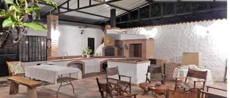 Opções para refeição