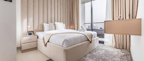 1 Schlafzimmer, Zimmersafe, Bügeleisen/Bügelbrett, kostenloses WLAN