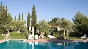 Piscina all'aperto