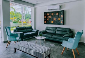 Reception - HOTEL ROYAL GARDEN TUXPAN  (Tuxpan)